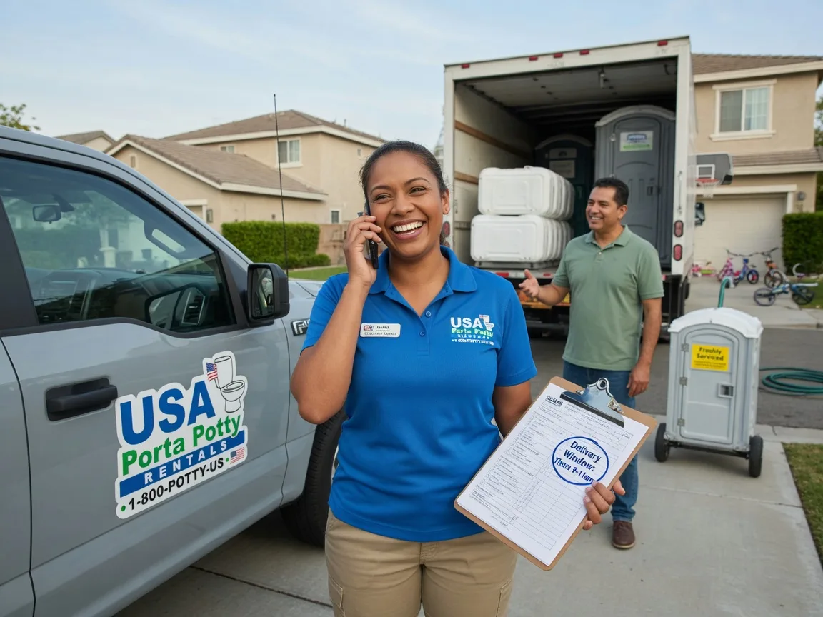 Porta Potty Rental Shingletown, CA FAQs